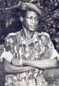 Capitaine Blaise Compaoré